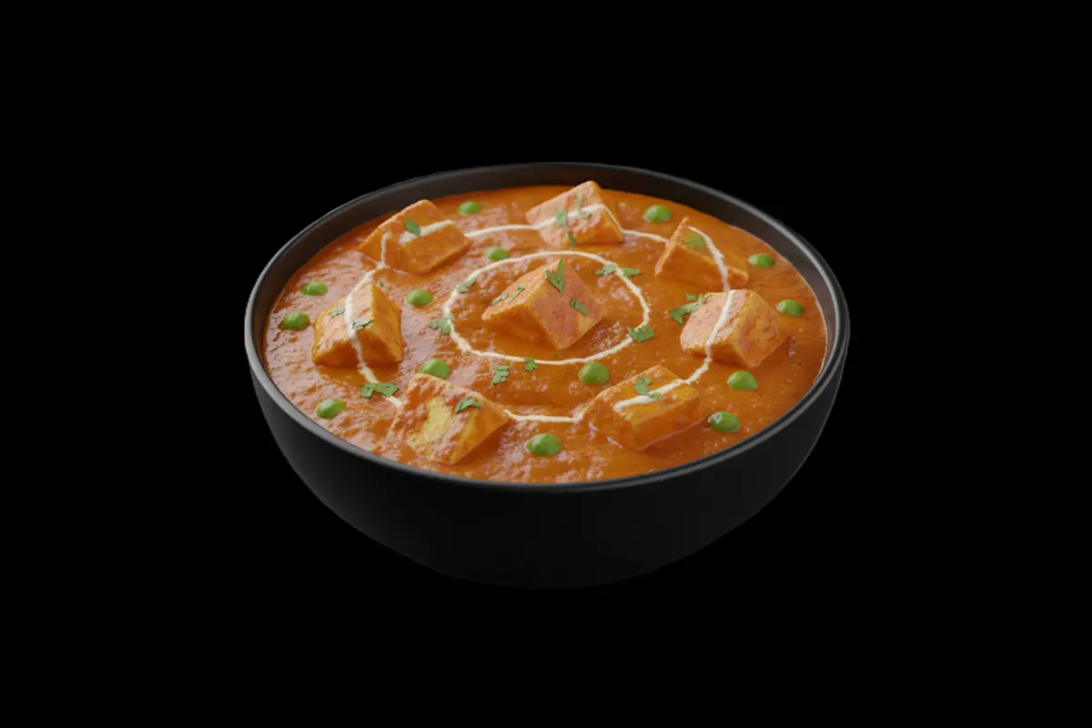 Mutter Paneer (V/N) (Mains)